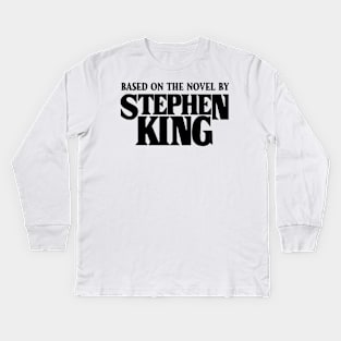 Stephenking Kids Long Sleeve T-Shirt